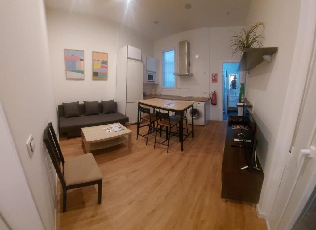 Apartamento Roco 马德里 外观 照片