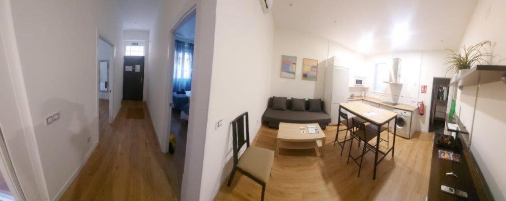 Apartamento Roco 马德里 外观 照片