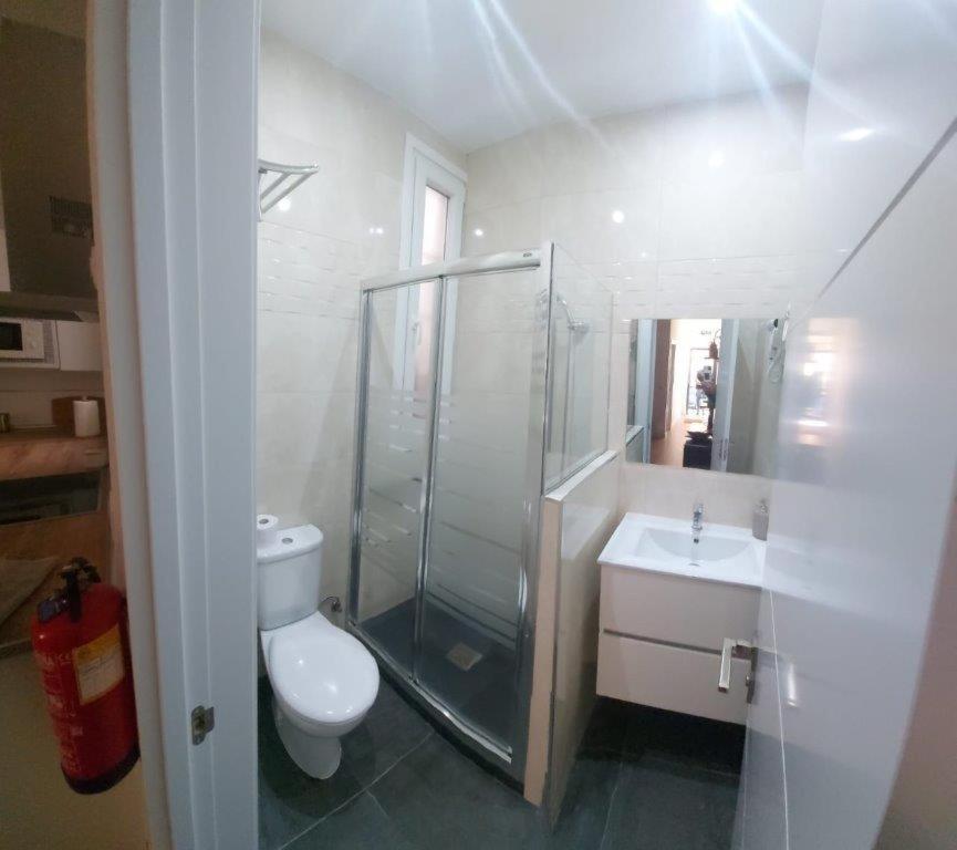 Apartamento Roco 马德里 外观 照片