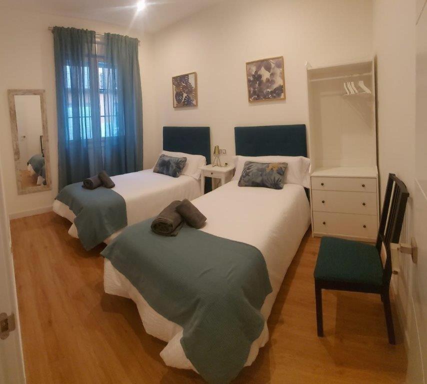 Apartamento Roco 马德里 外观 照片